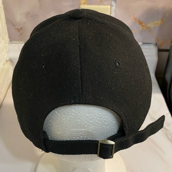 Blue Shadow Wisp A’s Snapback Breathable Cap - Picture 3 of 5